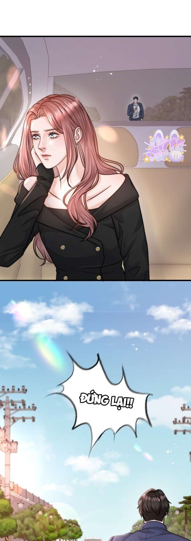 Cô Vợ Thế Thân Của Tỉ Phú Chap spoil - Trang 2