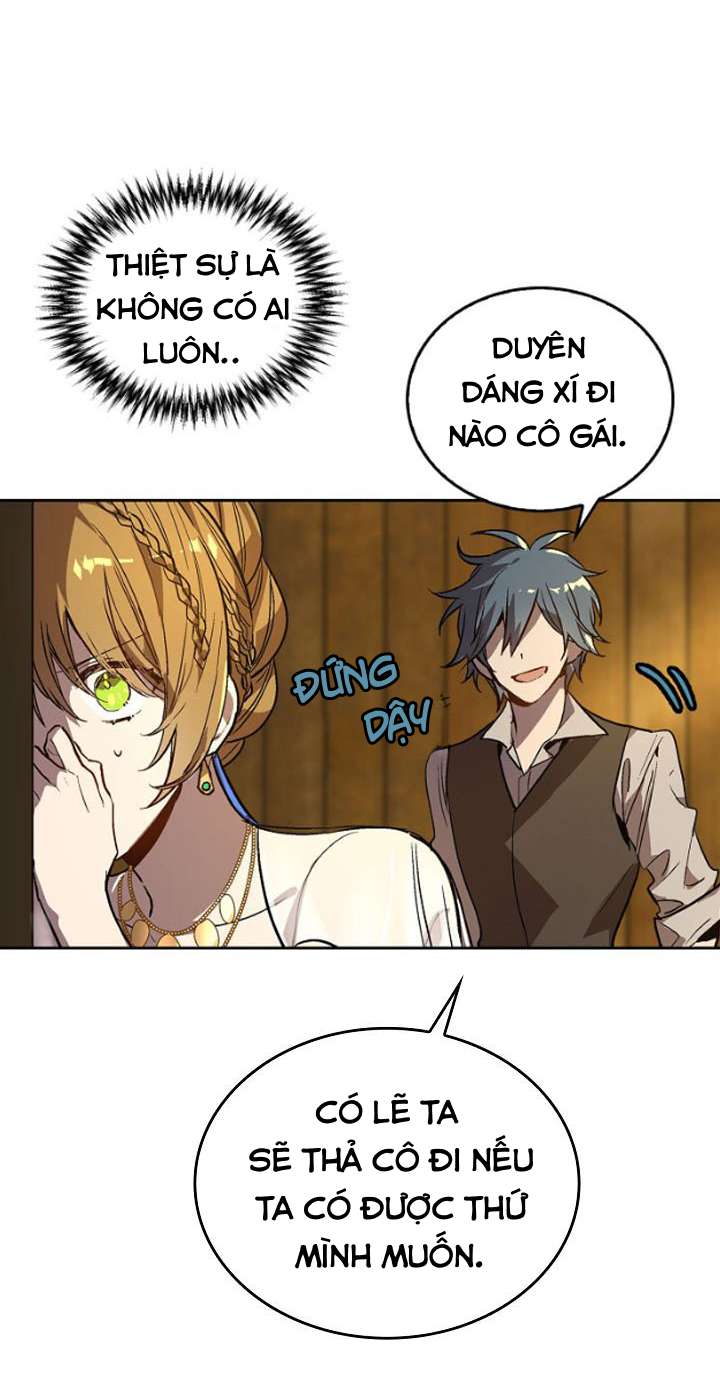 Vị Hôn Thê Khế Ước Của Công Tước Chapter 19 - Trang 4