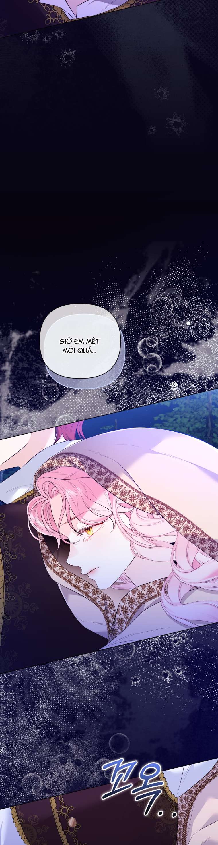 Thà Là Để Tôi Trở Thành Nữ Hoàng Chapter 30 - Next Chapter 31