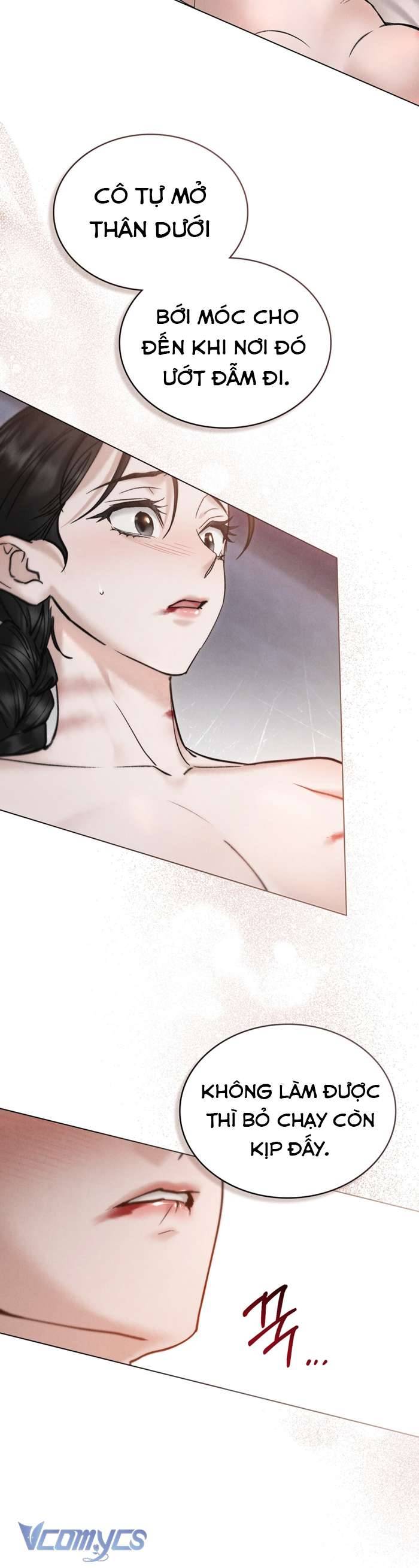 [18+] Đêm Giông Bão Chap 24 - Trang 2