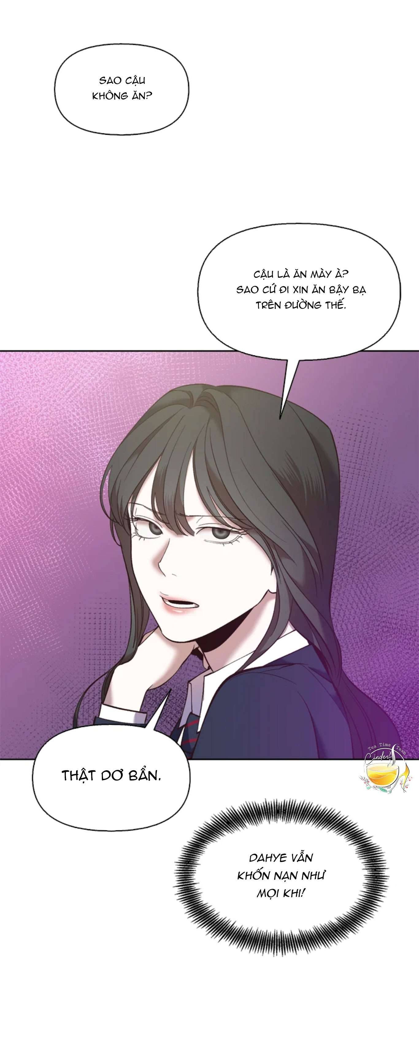 Thanh Xuân Của Chúng Ta Chap 54 - Trang 4