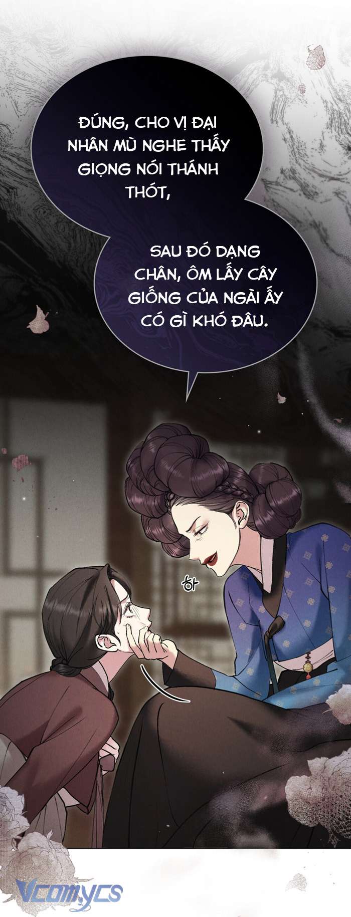 [18+] Đêm Giông Bão Chap 9 - Next Chap 10