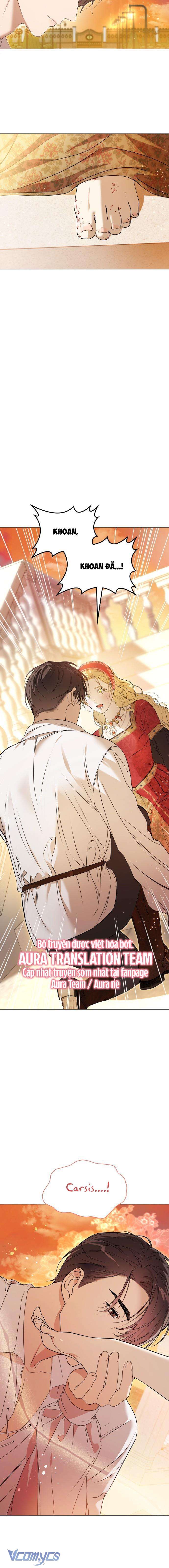 Tôi Bị Giam Cầm Bởi Con Chó Điên Tôi Nuôi Chapter 2 - Trang 3