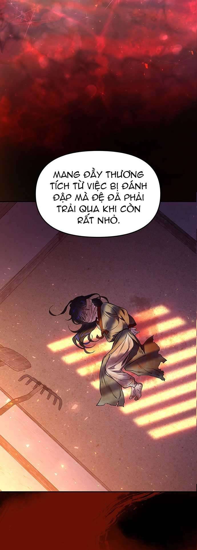 Vương Tử Huyền Bí Chapter 3 - Trang 4