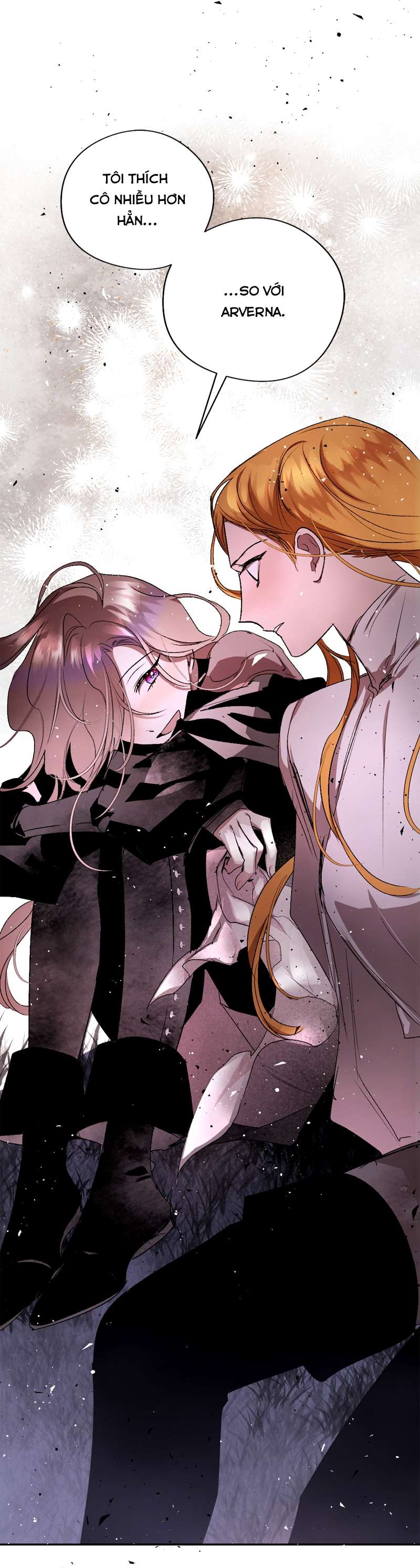 Lời Thú Nhận Của Chúa Tể Bóng Tối Chapter 94 - Trang 4