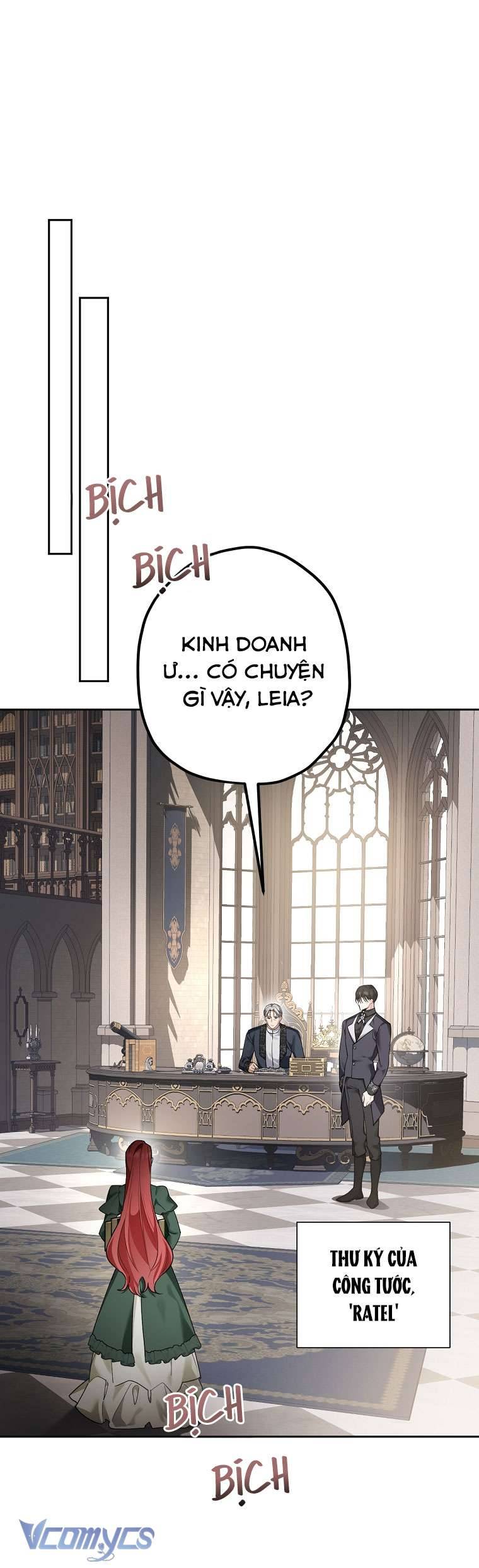 Quý Tộc Gì Chứ, Tôi Chỉ Muốn Về Nhà Chap 26 - Trang 2