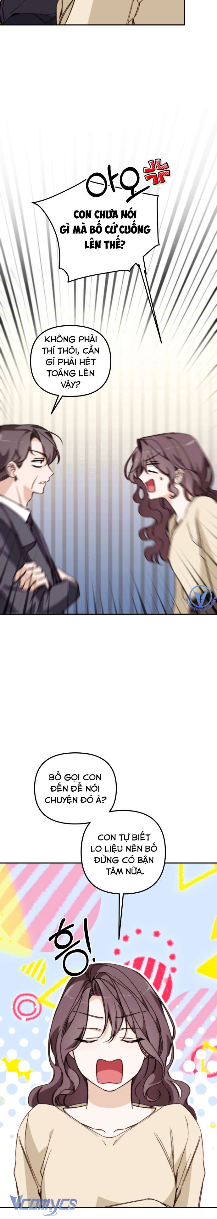 Ly Hôn Thì Dễ, Yêu Đương Mới Khó Chapter 37 - Trang 4