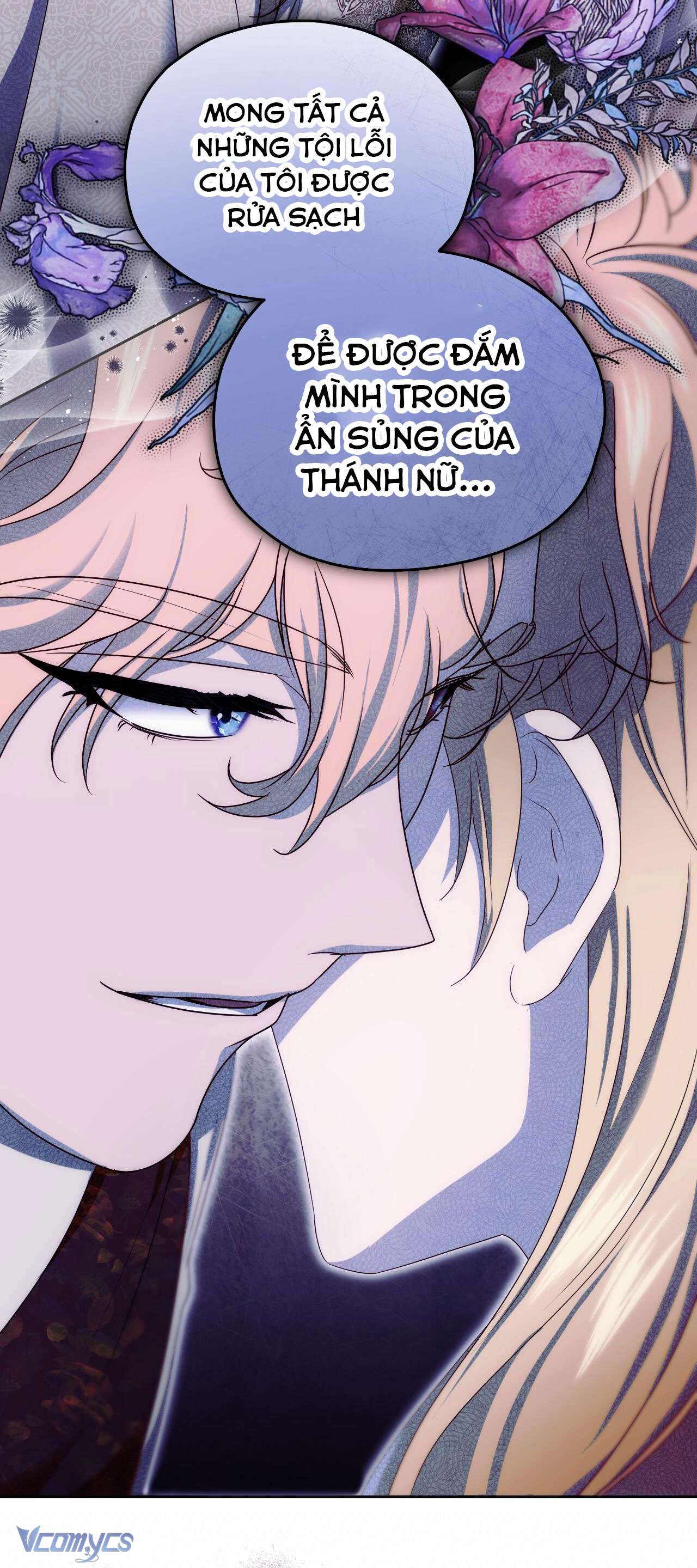 Thánh Nữ Giả Muốn Bỏ Trốn Chap 16 - Trang 4