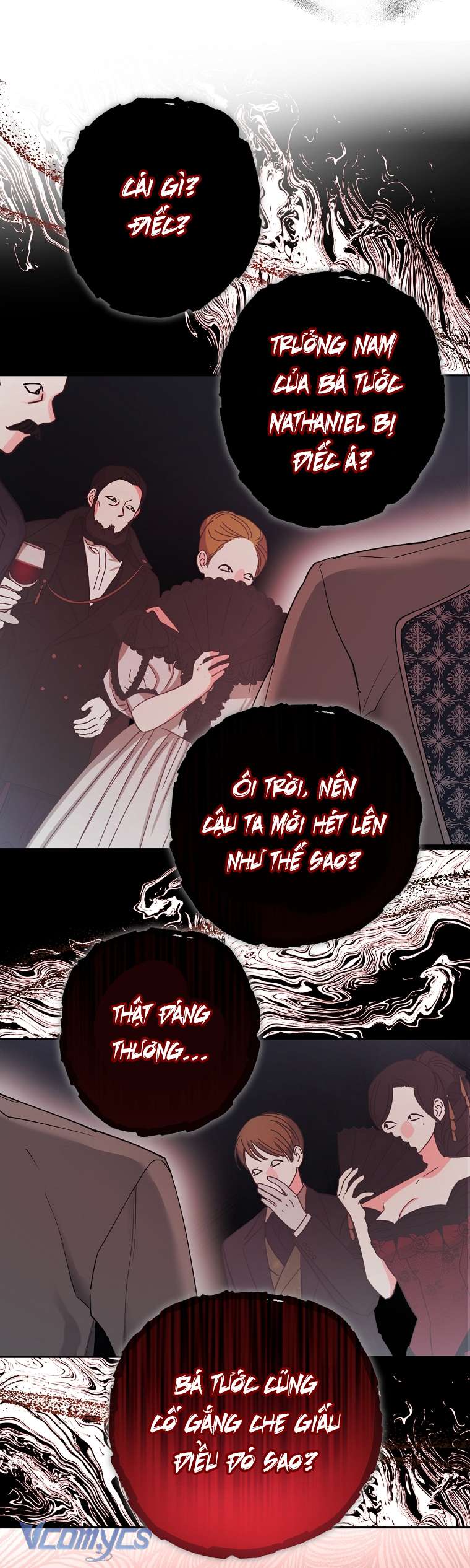Quý Tộc Gì Chứ, Tôi Chỉ Muốn Về Nhà Chap 24 - Next Chap 25