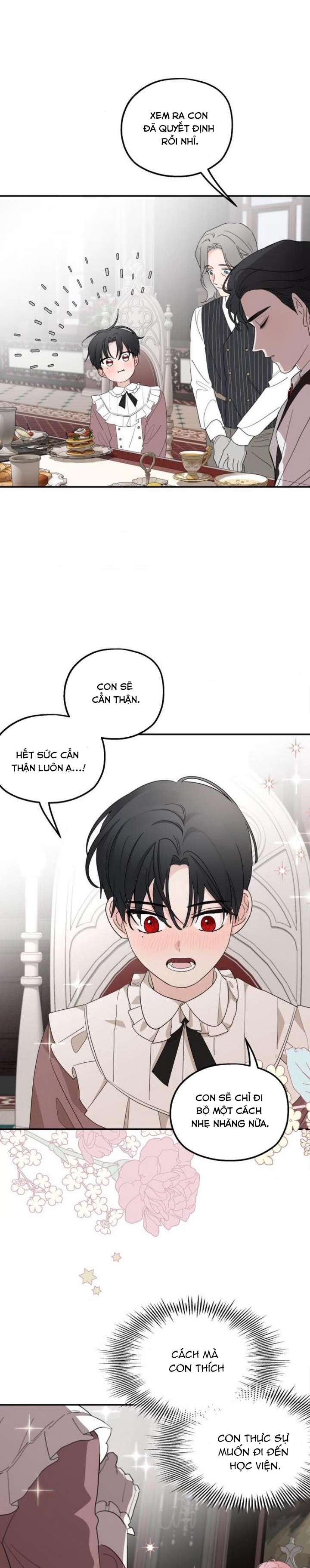 Gia Đình Chồng Quá Ám Ảnh Bởi Tôi Chap 14 - Trang 2