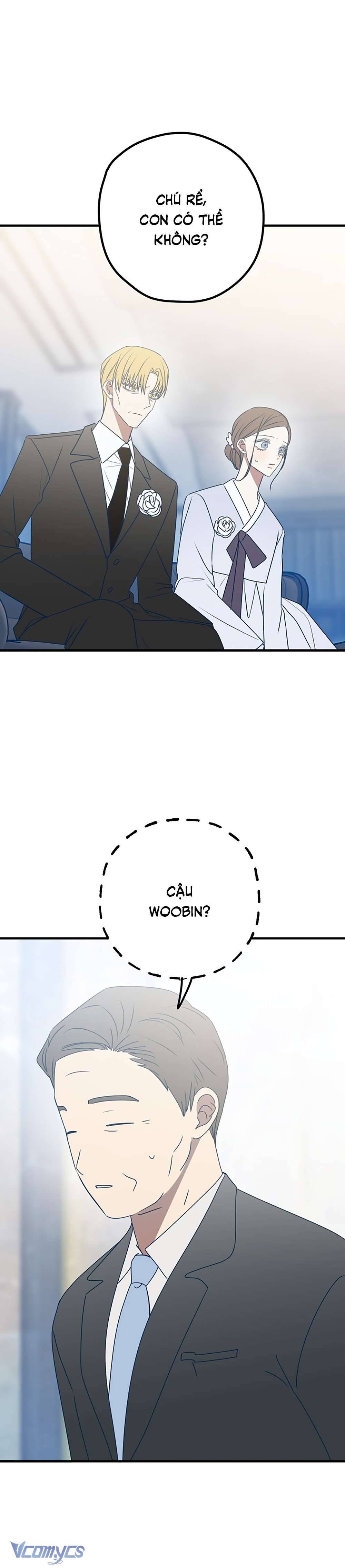 Kẻ Rác Rưởi Không Đáng Được Yêu Chapter 99 - Trang 3