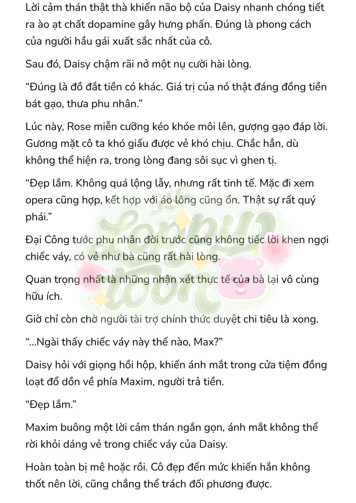 [Novel] Trận Chiến Ly Hôn! Chap 28 - Trang 2