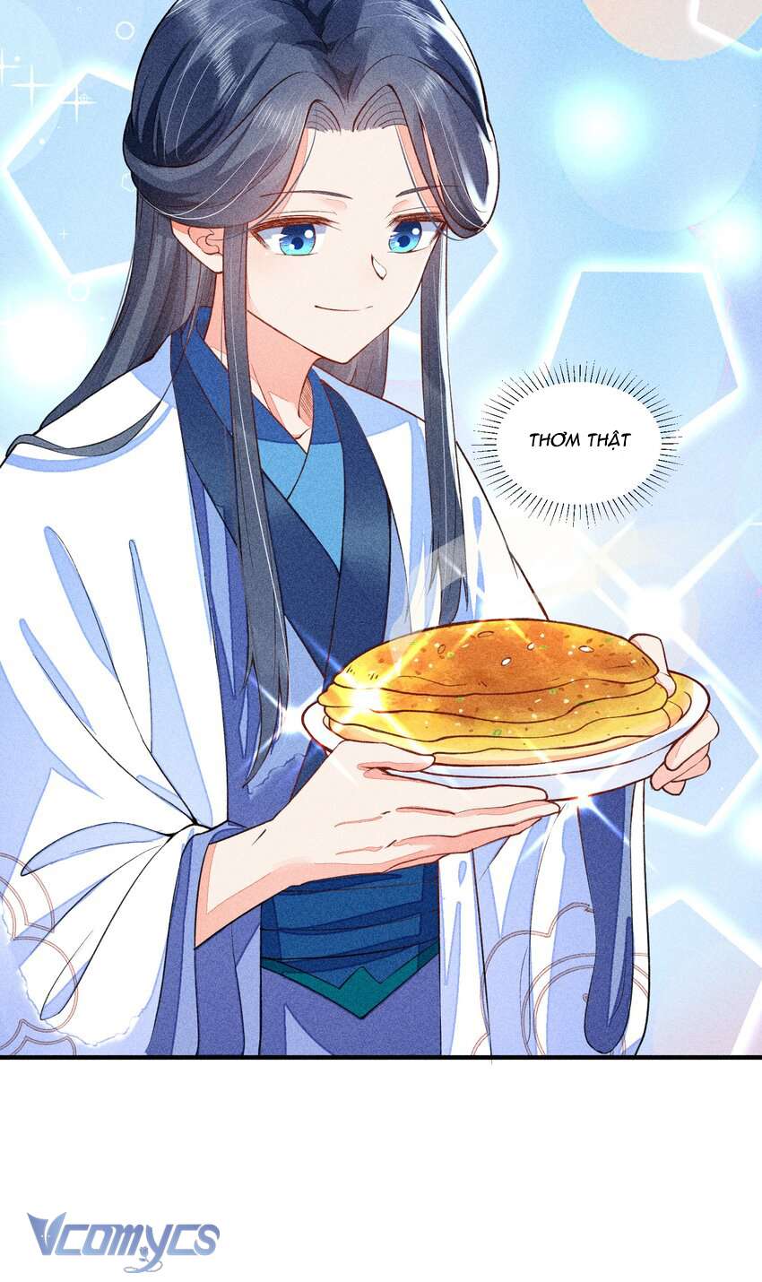 Nuôi Dưỡng Hoàng Tử Chap 16 - Trang 3