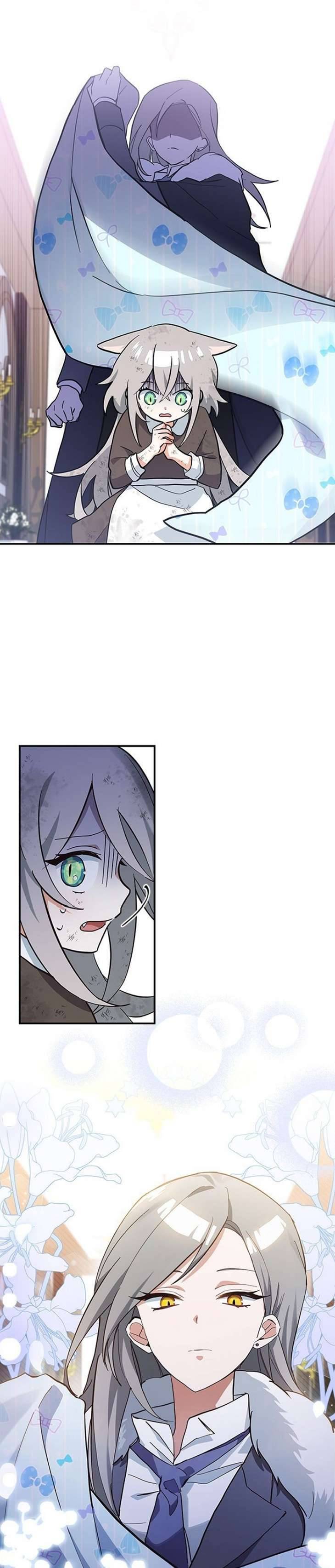 Mèo con được gia tộc sói nhận nuôi? Chapter 3 - Next Chapter 4