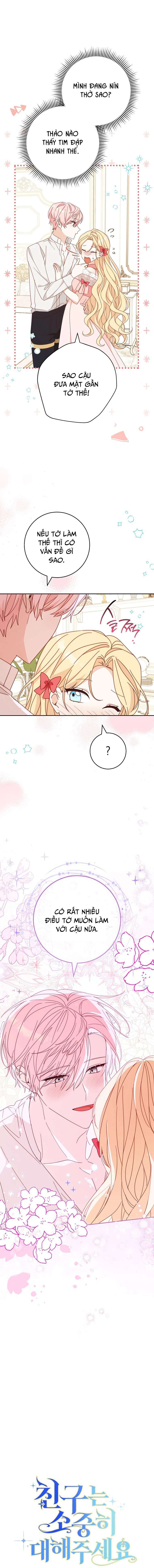 Tôi Đã Phạm Sai Lầm Rồi! Chap 44 - Trang 2