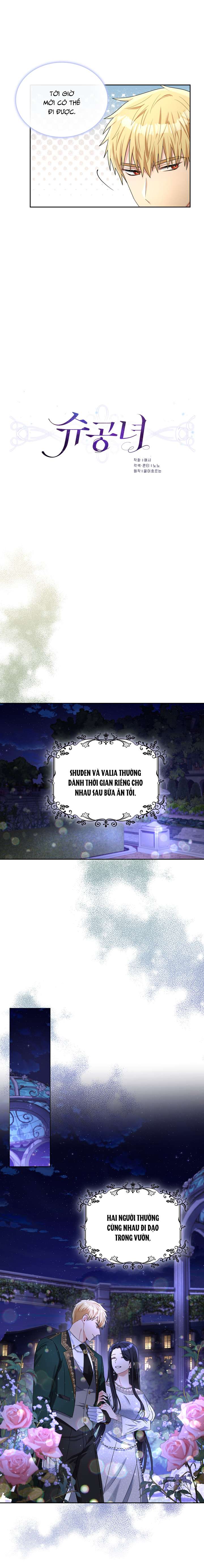 Công Nương Su Chap 69 - Trang 2