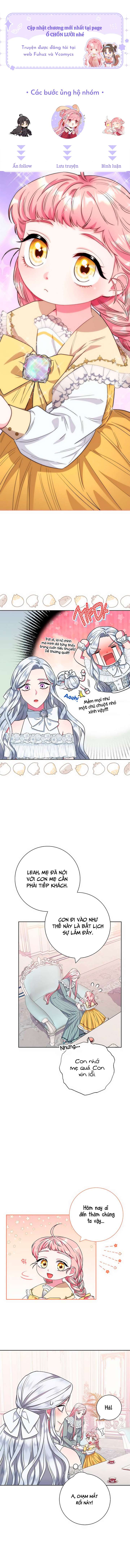 Tôi Trở Thành Mẹ Của Nam Chính Chapter 31 - Trang 4