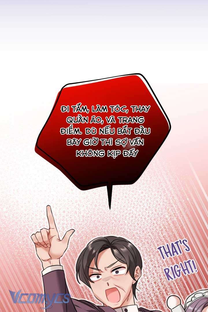 Mê Cung Cám Dỗ Của Emilone Chapter 6 - Trang 4