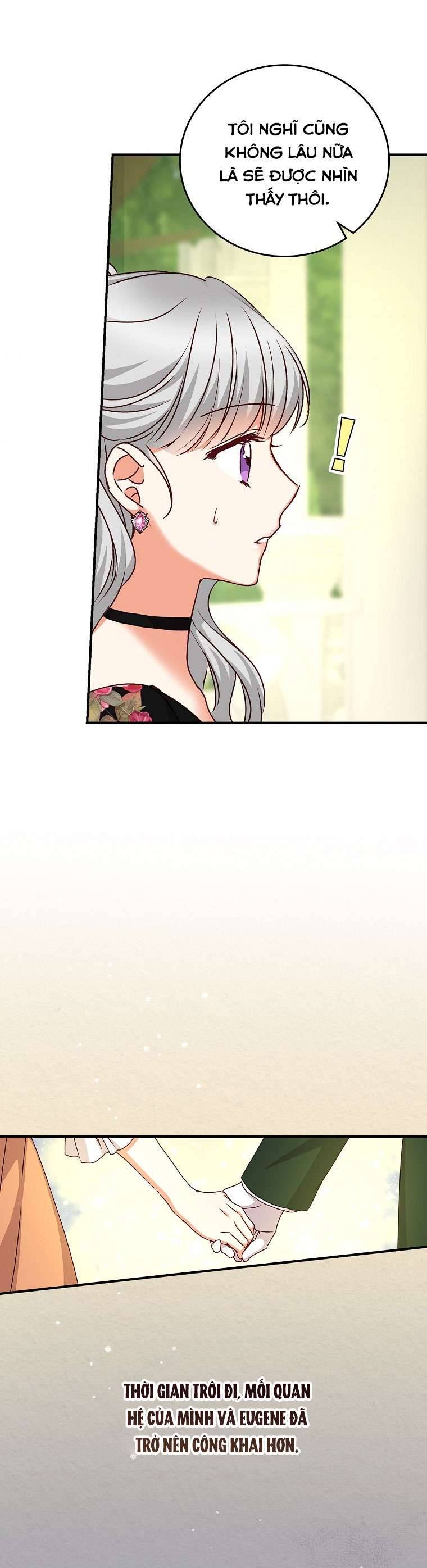 Cẩn Thận Với Các Anh Trai Đấy! Chap 93 - Next Chap 94