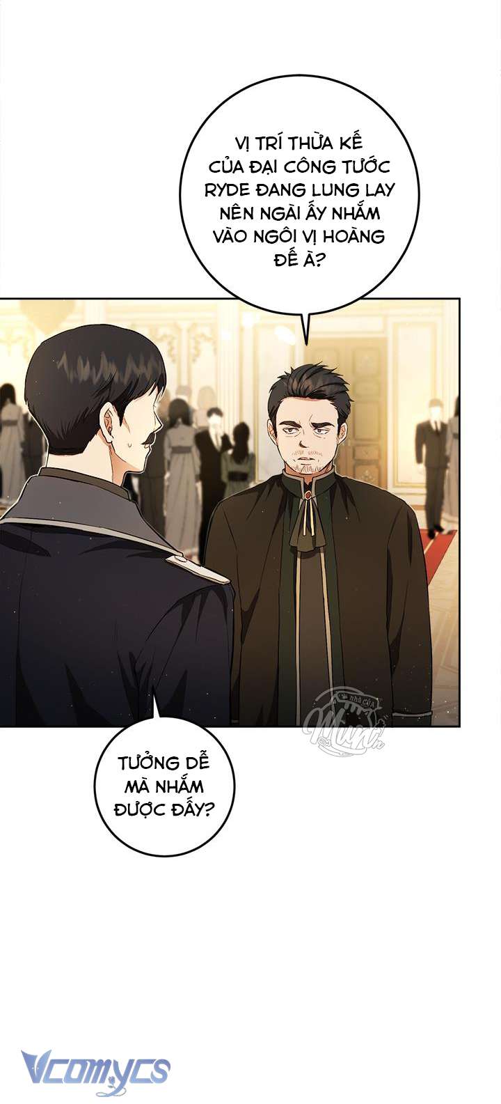 Cuộc Sống Mới Của Công Nương Chapter 105 - Trang 4