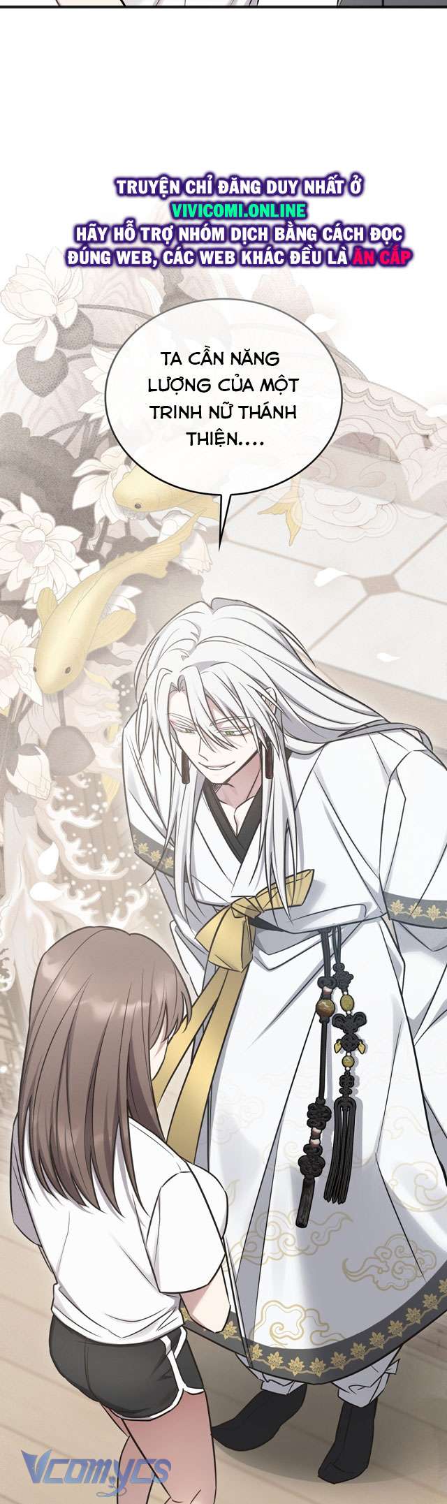 [18+] Đảo Vô Ảnh Chapter 3 - Next Chapter 4