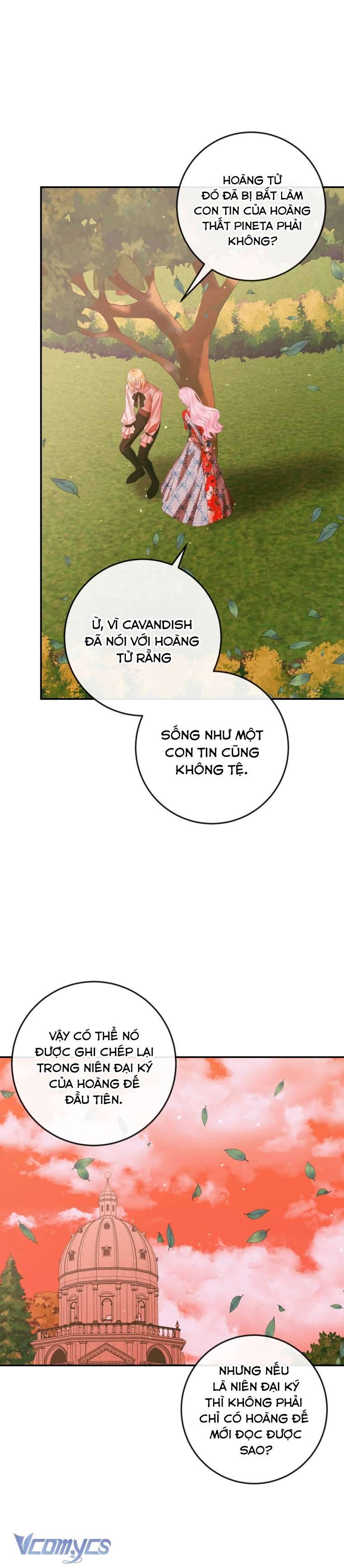 Siren: Trở Thành Gia Đình Của Nhân Vật Phản Diện Chapter 95 - Trang 3