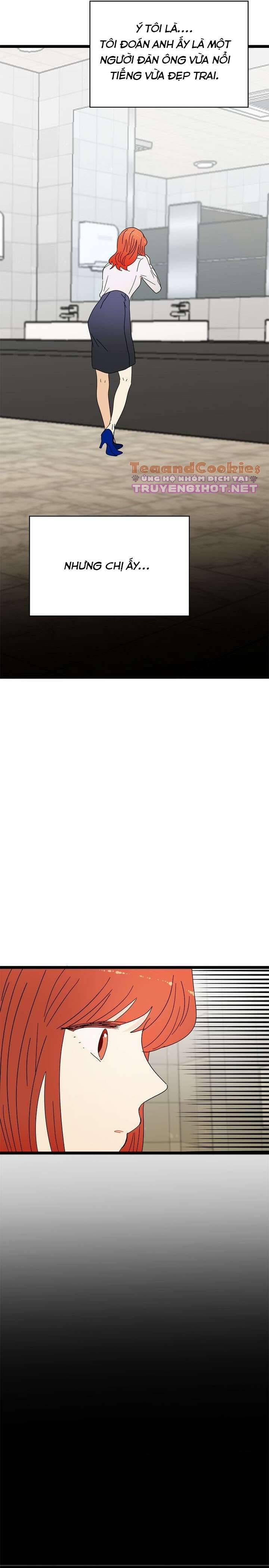 Giả Mạo Theo Phong Cách Chapter 28 - Next Chapter 29