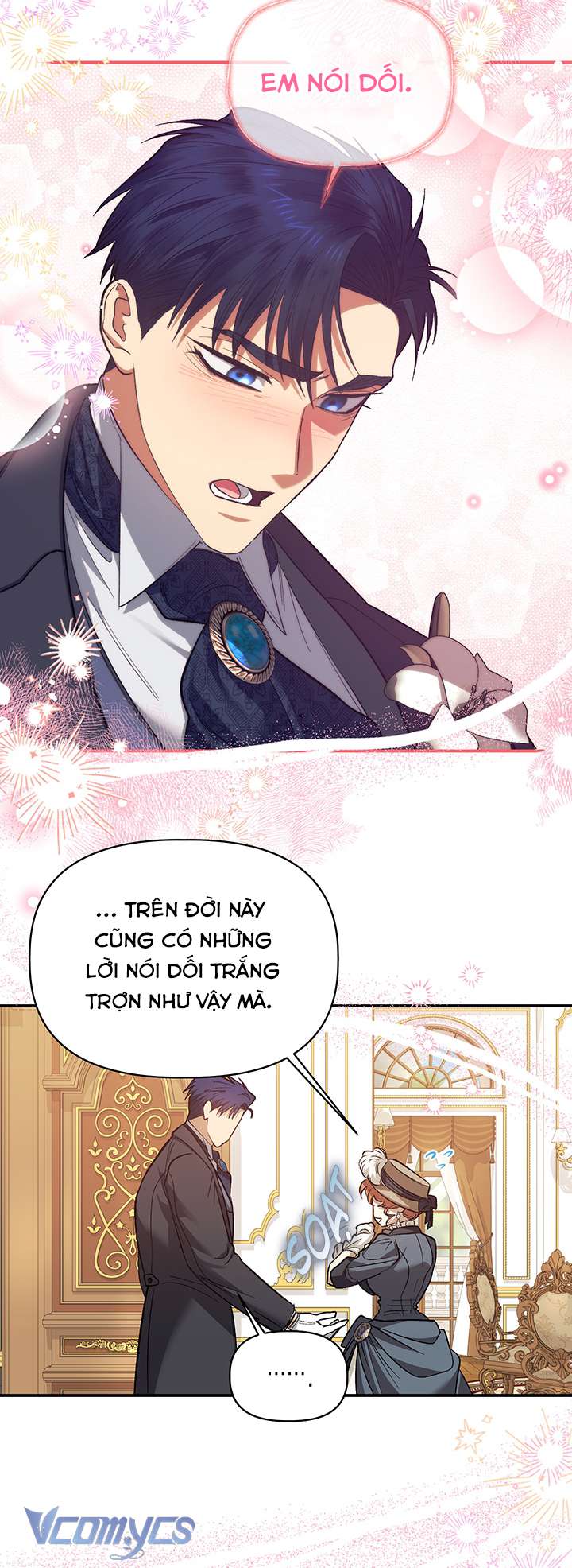 May Mắn Hay Bất Hạnh Chap 91 - Trang 4