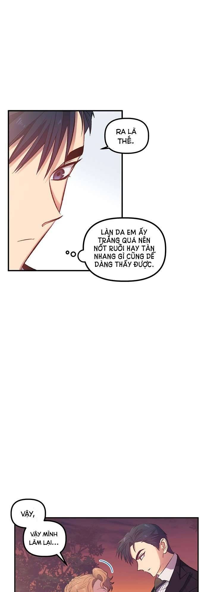 May Mắn Hay Bất Hạnh Chap 13 - Trang 4