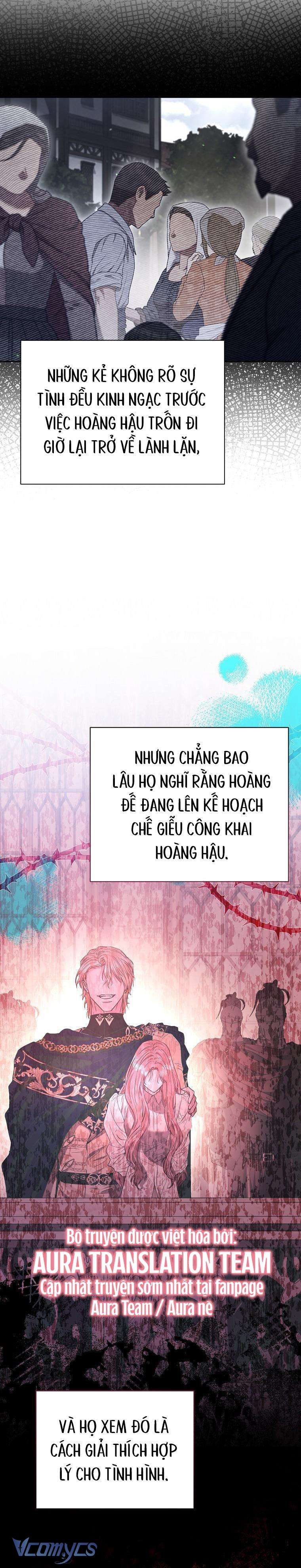 Này Người Chồng Phản Diện, Ngài Ám Ảnh Sai Người Rồi Chap 60 - Trang 4