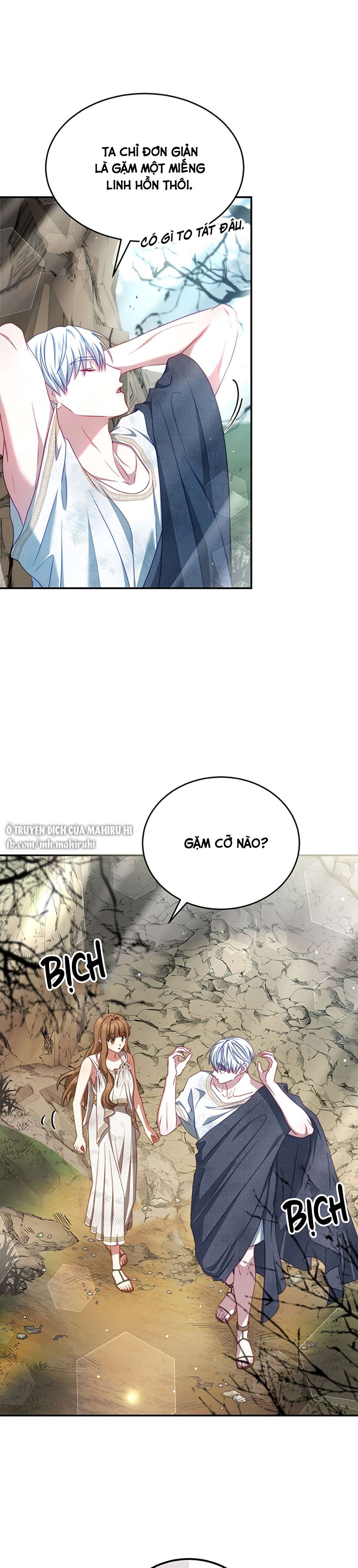 Trở Thành Tình Địch Của Các Nam Chính Chapter 36 - Trang 3