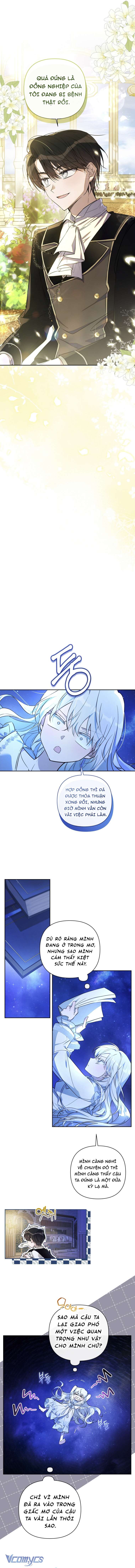 Liệu Người Có Muốn Được Cứu Rỗi Không? Chapter 8 - Trang 4