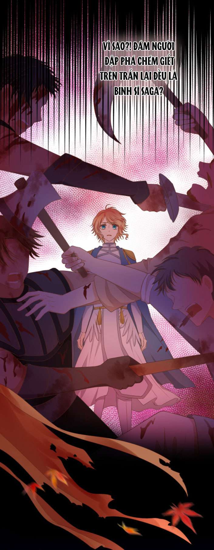 Địch Úc Đa Chi Ca Chapter 78 - Next Chapter 78.5