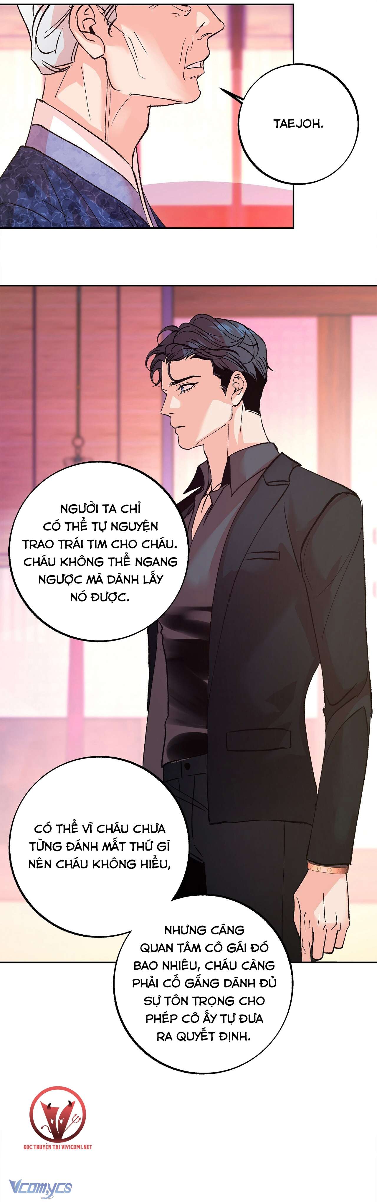 [18+] Tận Cùng Của Thế Giới Chap 30 - Trang 2
