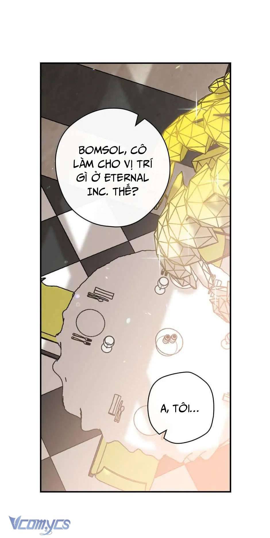 Ly Espresso Của Mùa Xuân Chapter 10 - Trang 4