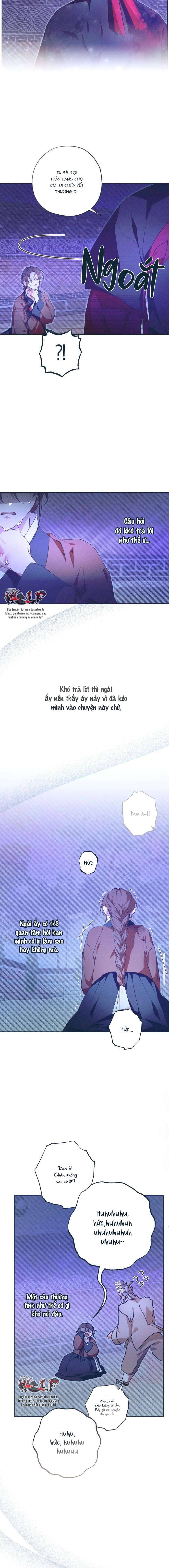 Dabi, Hương Vị Ngây Ngất Chap 13 - Trang 3