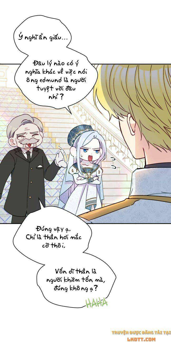 Người Bảo Hộ Của Bạo Quân Là Ma Nữ Tàn Độc Chap 38 - Trang 4