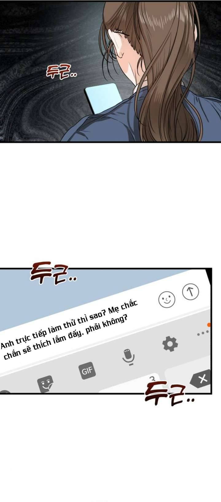 Tôi Nóng Lòng Muốn Chiếm Lấy Cô Ấy Chap 2 - Trang 3