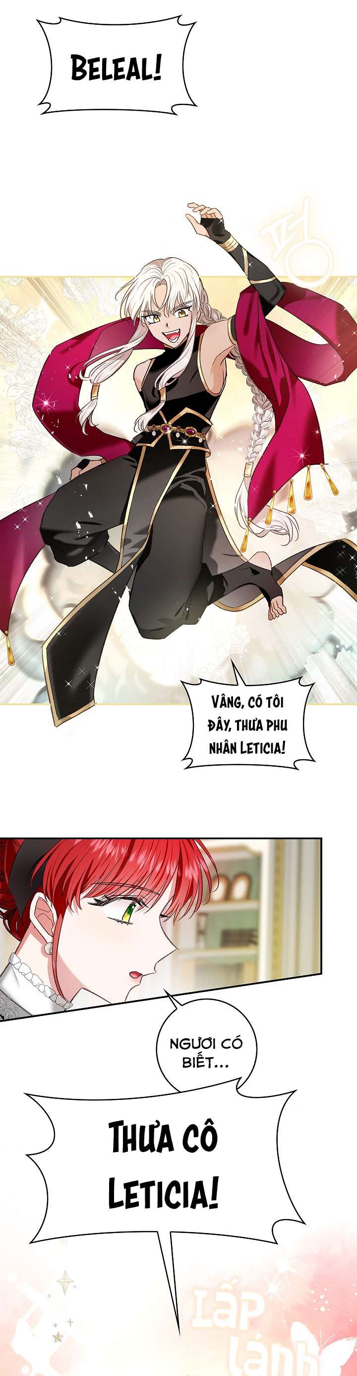 Hôn Phu Ẩn Sắc Chapter 71 - Trang 4