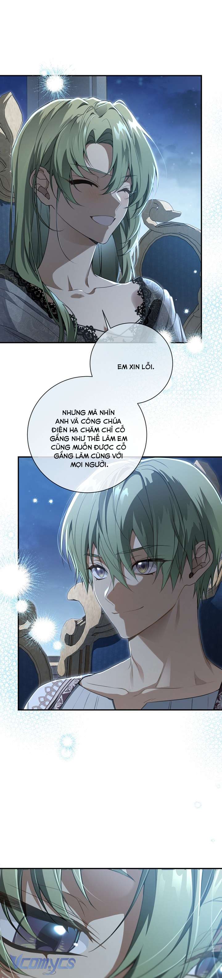 Lại Một Lần Nữa Hướng Về Ánh Sáng Chap 77 - Trang 2