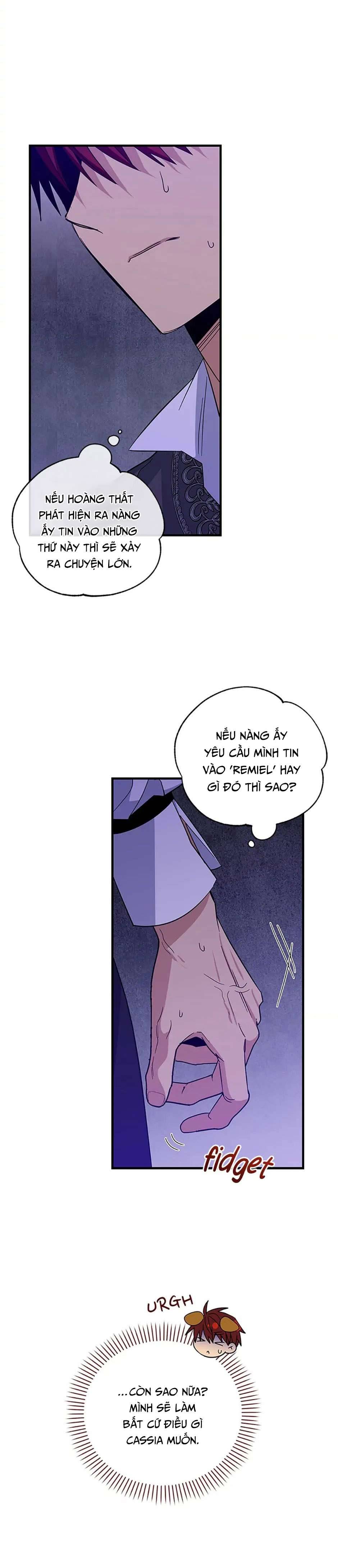 Chồng Yêu, Tôi Đây Bãi Công! Chap 78 - Trang 3