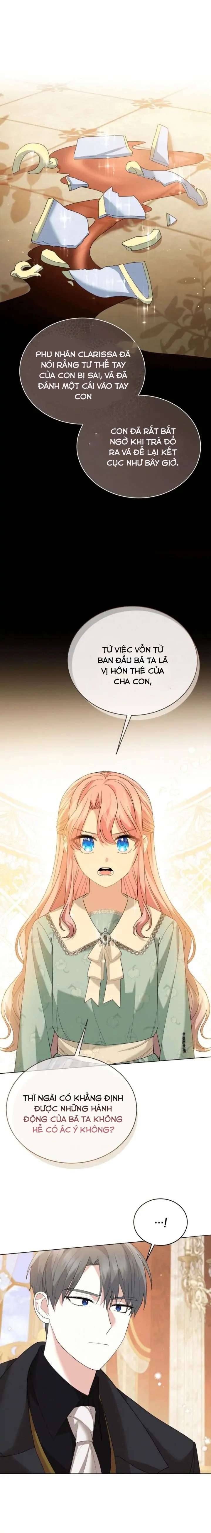 Tiểu Công Nương Muốn Được Hủy Hôn Chap 4 - Next Chap 5