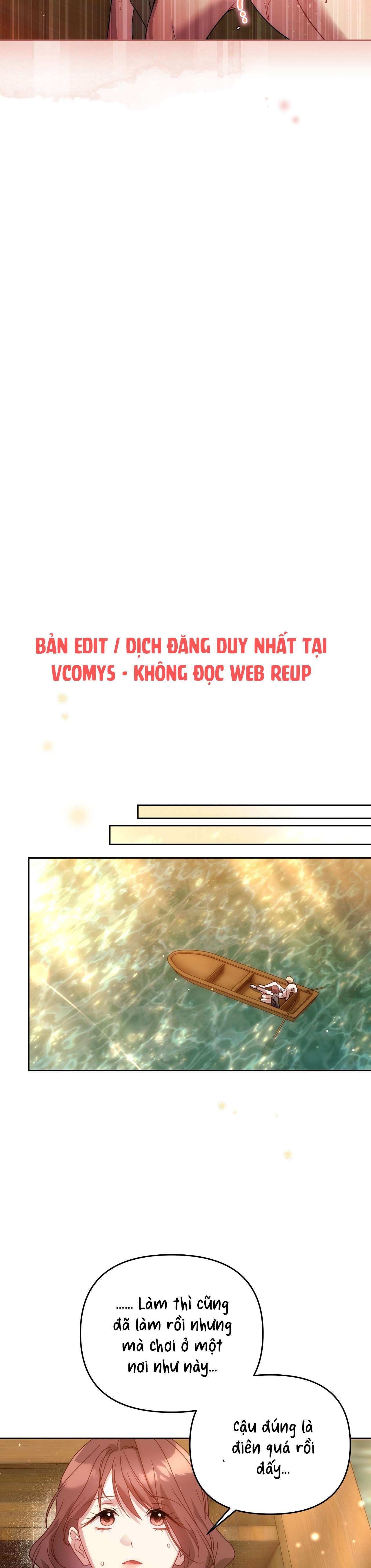 [ 18+ ] Vụ Bê Bối Pháp Lý Chap 21 - Trang 2
