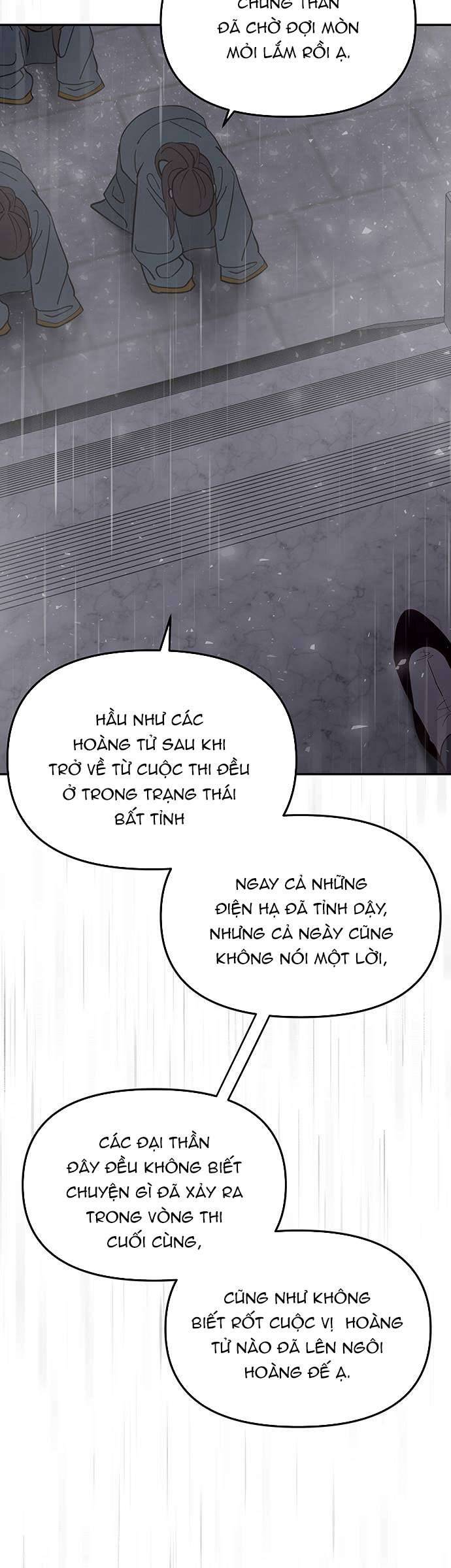 Vương Tử Huyền Bí Chapter 111 - Trang 4