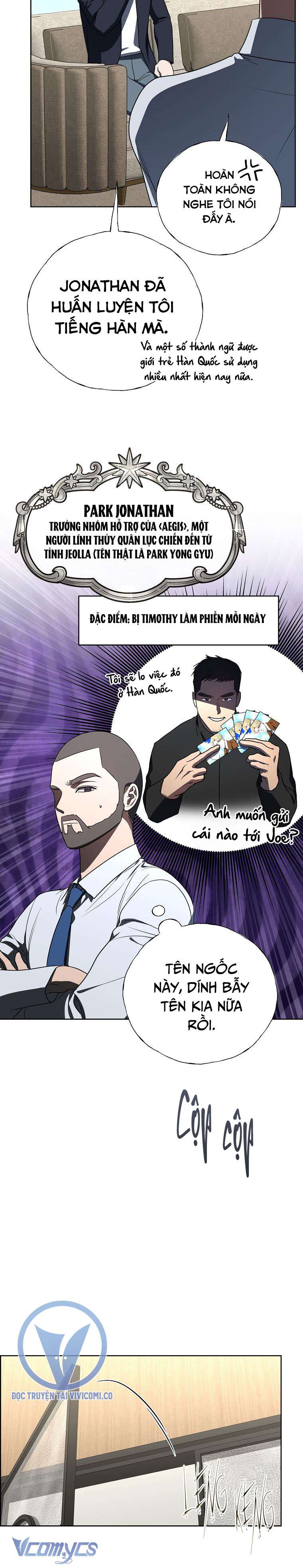 Hướng Dẫn Sinh Tồn Dành Cho Người Xếp Hạng Chap 47 - Trang 2