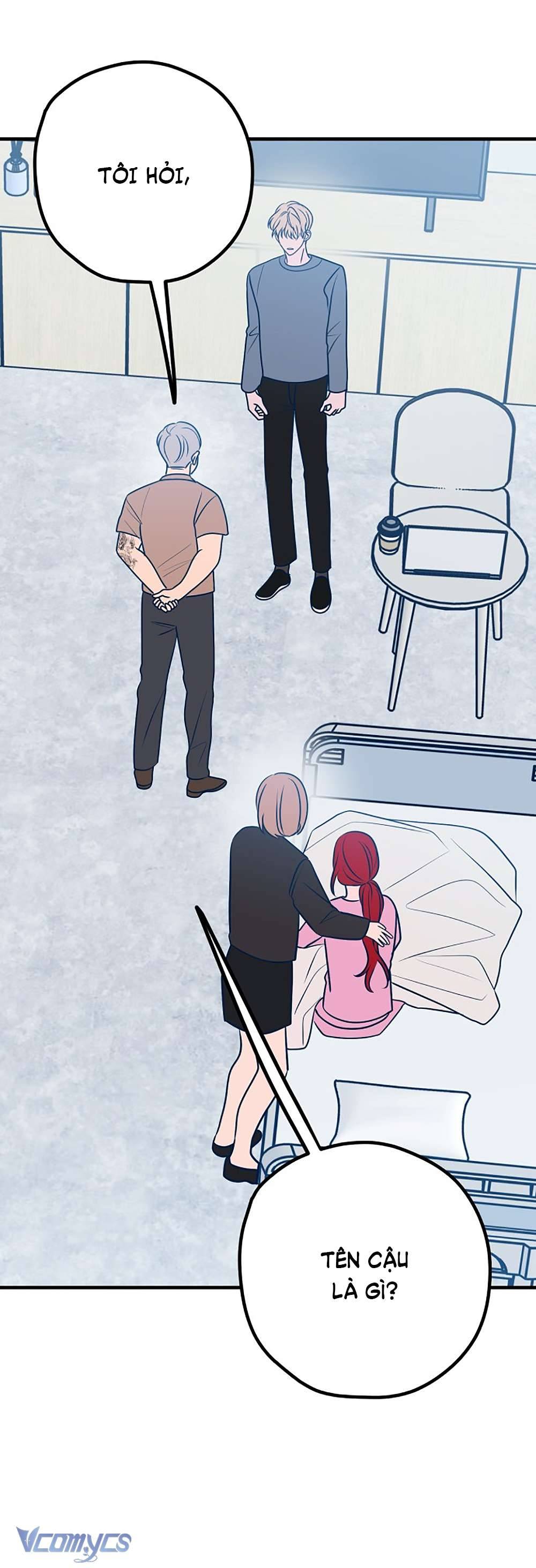 Kẻ Rác Rưởi Không Đáng Được Yêu Chapter 61 - Trang 4