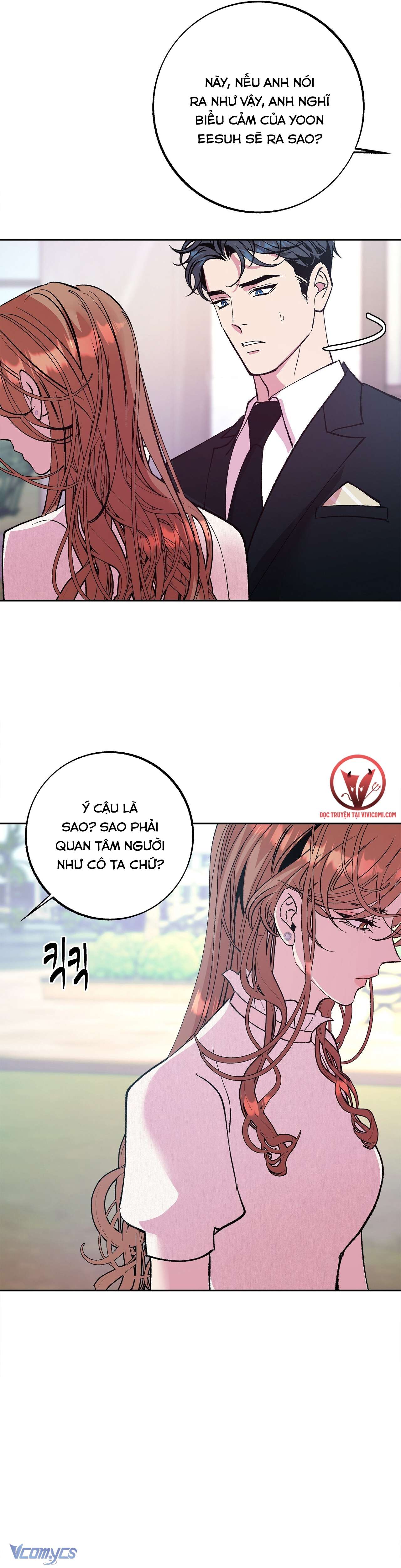 [18+] Tận Cùng Của Thế Giới Chap 20 - Trang 2