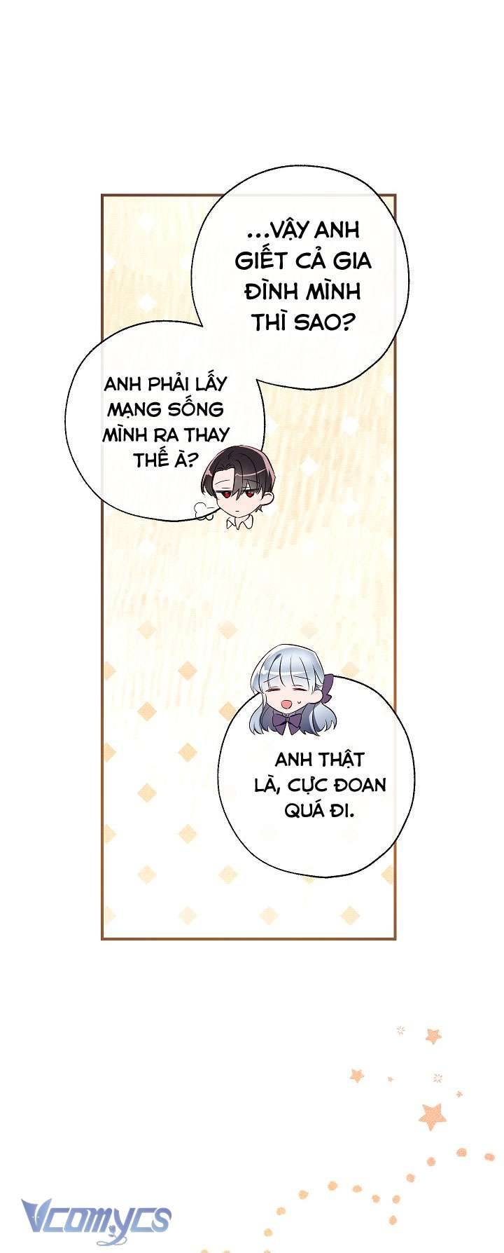 Chúng Ta Có Thể Trở Thành Một Gia Đình Được Không? Chap 84 - Trang 2