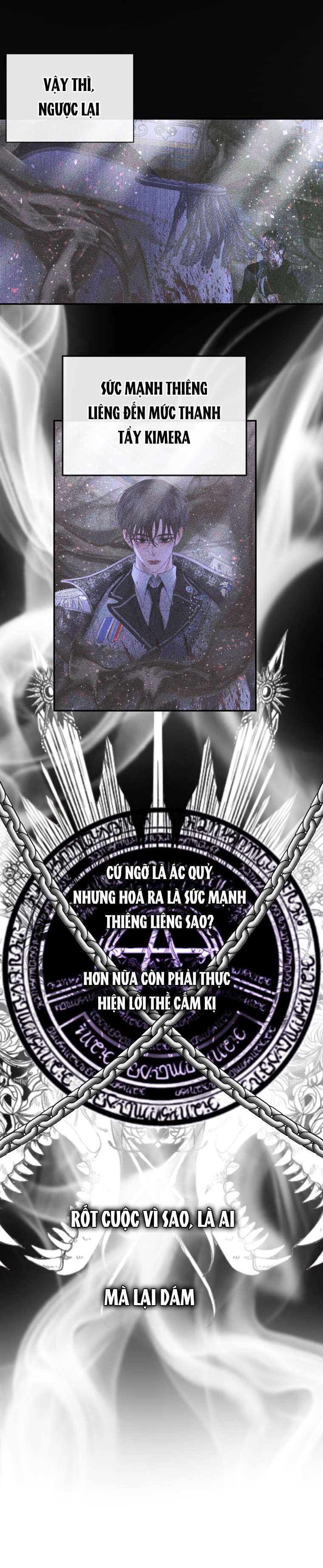 Siren: Trở Thành Gia Đình Của Nhân Vật Phản Diện Chapter 74 - Trang 3