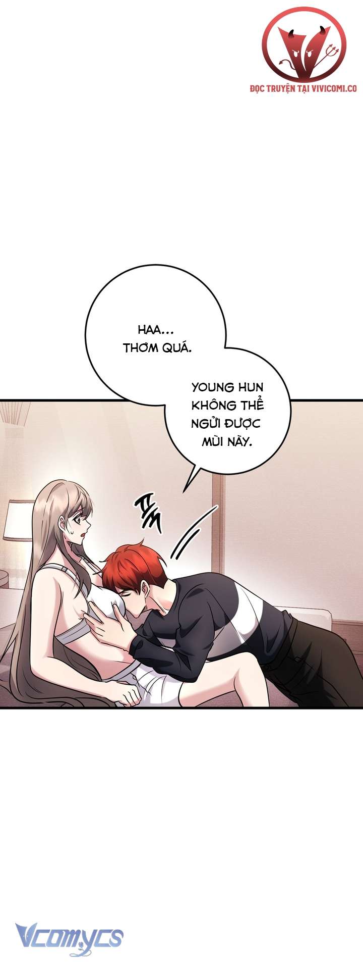 [18+] Mùa Đông Bất Tận Chap 7 - Trang 3